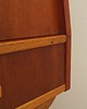 komody i szafki Highboard tekowy, duński design, lata 60, produkcja: Dania 9