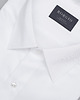 koszule męskie koszula 00319 bawełna długi rękaw biały slim fit 164/170 38 1