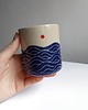 kubki Czarka Morze 250 ml 1