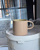 kubki Kubek Ceramiczny Pudrowy MUG 300 ml  SA 3