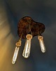 lampy wiszące Lampka Gruszka Boho 1