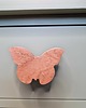 gałki do mebli Drewniane gałki do mebli, motyl, dąb, leśne zwierzęta 6