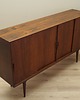komody i szafki Highboard palisandrowy, duński design, lata 70, producent: Omann Jun 4