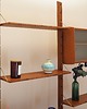 półki Regał systemowy tekowy, norweski design, lata 60, J Texmon & E Blindheim 3