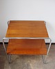 stołki Stolik B12 Marcel Breuer Thonet, Czechosłowacja, lata 30. Bauhaus 8