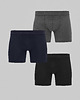 akcesoria - inne Męskie bokserki 3-pack stretch cotton 2 mix XL 1