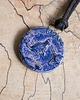 naszyjniki - inne Naszyjnik ceramiczny kot 1