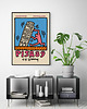 plakaty Keith Haring "Art Poster" 2