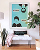 plakaty Do widzenia, do jutra - plakat 50x70 cm 3