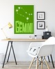 plakaty Plakat BLIŹNIĘTA - GEMINI Znaki Zodiaku Gwiazdozbiór 2