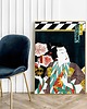plakaty Plakat Ikegami Azja azjatycki 1