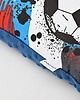 poduszki do pokoju dziecka Poduszka wałek zagłówek długa poduszka ochraniacz piłka football 1