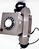dodatki - różne Telefon stacjonarny VEB Variant typ 501-00322, Niemcy 1982 rok 7