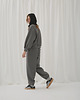 spodnie dresowe damskie Spodnie Cool graphite 5