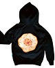 bluza z kapturem damska Flower Hoodie 3