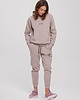 bluza z kapturem damska Bluza hoodie KOLLY Seashell damska 1