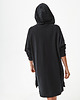 bluza z kapturem damska Karmen - Długa bluza z kapturem 8