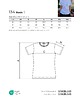 t-shirt damskie Koszulka z rysunkiem Twojego dziecka 6