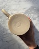 kubki i filiżanki Duży Ceramiczny Kubek Handmade 450 ml z Narciarzami Courchevel 6