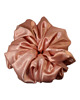 gumki do włosów Scrunchie X XL .2 satynowe gumki 2