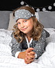 bielizna i piżamy dla dziewczynki Kombinezon Kiddy Starlet + Maseczka Experience 5