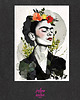 grafiki i ilustracje Frida - zestaw 9 grafik 2