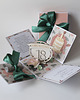 kartki scrapbooking 18 urodziny, exploding box, kartka 3d osiemnastka 2
