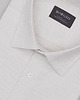 koszule męskie Koszula fabrizia 00547 długi rękaw beżowy classic fit 2