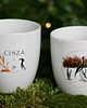 kubki Kubek Czapla w zachodzącym słońcu 380 ml 2