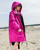 kurtki damskie Kurtka ocieplana/ płaszcz typu parka fuchsia 9