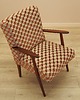 fotele Fotel wypoczynkowy, duński design, lata 70, produkcja: Dania 5