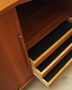 komody Sideboard tekowy, duński design, lata 70, produkcja: Dania 9