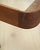 łóżka Leżanka tekowa, duński design, lata 70, produkcja: Dania 8