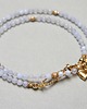 chokery Chalcedon /choker/ 17.04.25  - Szlachetna kolekcja 4