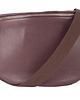 saszetka nerka Torebka nerka Mika bordowa crossbody bag 5