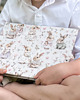 notatniki i albumy Album na zdjęcia wklejane ,, Królicza łąka" 1