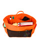 pokrowce i etui - organizery Organizer "SERCE TORBY" ORANGE 4