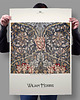 plakaty Wiliam Morris - Exhibition Poster 1