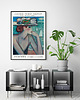 plakaty Jean-Pierre Cassigneul  - Exhibition Poster 2