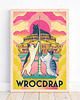 plakaty Plakat Wrocdrap 1