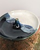 Podstawki pod kadzidełka Ceramiczna miseczka na kadzidełko TAIYO 2