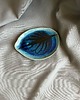 pojemniki na biżuterię Ceramiczna podstawka Liść 3 2