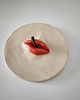 Podstawki pod kadzidełka Usta - Ceramiczna podstawka 2