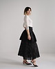 spódnice midi Baskinka oh autumn flow skirt 3