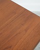 stoliki kawowe Ława tekowa, duński design, lata 70, produkcja: Dania 5