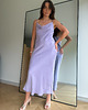 sukienki midi damskie Sukienka Breath lavender 1
