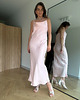 sukienki midi damskie Sukienka Breath soft pink 5