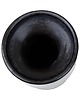 wazony Kolorowy ceramiczny wazon Strehla Keramik, Niemcy lata 60. 4