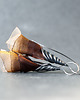 kolczyki wire wrapping Srebrne kolczyki caffe latte 3