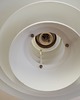 lampy wiszące Lampa wisząca, duński design, lata 70, produkcja: Dania 7